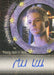 Stargate SG-1 Season Eight Michael Welch as Young Jack O'Neill Autograph Card A6   - TvMovieCards.com
