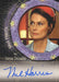 Stargate SG-1 Season Eight Mel Harris as Oma Desala Autograph Card A72   - TvMovieCards.com