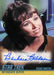 Star Trek TOS 40th Anniversary 2 Barbara Baldavin Martine Autograph Card A149   - TvMovieCards.com