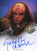 Star Trek Generations Cinema Gwynyth Walsh as B'Etor Autograph Card A9   - TvMovieCards.com