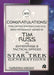 Star Trek Movies in Motion A73 Tim Russ as Officer Autograph Card   - TvMovieCards.com