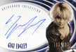 Farscape Through the Wormhole Gigi Edgley Autograph Card A66   - TvMovieCards.com