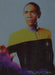 Star Trek Voyager Heroes Villains Tuvok Black Gold Gallery Parallel Chase Card B   - TvMovieCards.com
