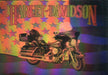 Harley Davidson Motorcycles Series 1 Hologram Chase Card Electra Glide Classic   - TvMovieCards.com