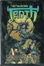 The Tenth Mega Chromium Preview Card Set 7 Oversize Chromium Cards 1997   - TvMovieCards.com