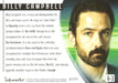 The 4400 Season One 1 Billy Campbell as Jordan Collier Autograph Card A-3   - TvMovieCards.com