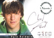 The 4400 Season Two 2 Chad Faust as Kyle Baldwin Autograph Card A-10   - TvMovieCards.com