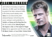 The 4400 Season Two 2 Joel Gretsch as Tom Baldwin Autograph Card A-12   - TvMovieCards.com