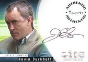 The 4400 Season Two 2 Jeffrey Combs as Kevin Burkhoff Autograph Card A-17   - TvMovieCards.com