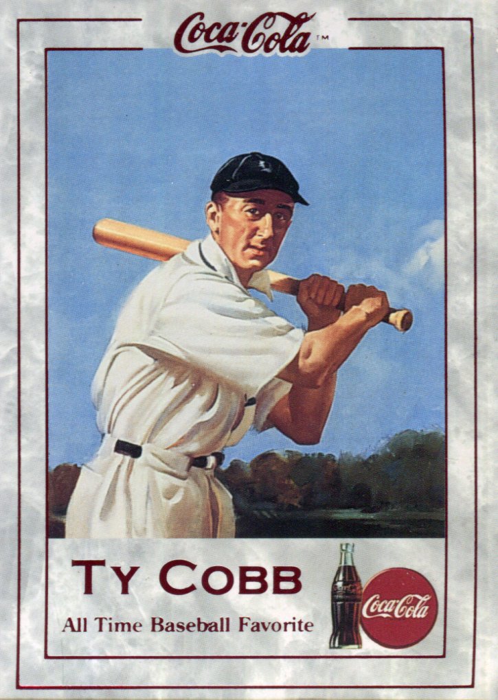 Rare Ty Cobb pictures - Baseball Fever