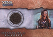 Xena Beauty and Brawn Jennifer Sky as Amarice Costume Card C12   - TvMovieCards.com