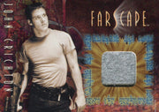 Farscape Season 1 Commander John Crichton Costume Card C1   - TvMovieCards.com