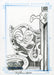 Xena Art & Images Sketch Card by Eduardo Pansica Xena Weapons   - TvMovieCards.com