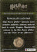 Harry Potter Order of Phoenix Kingsley Shacklebolt Costume Card HP C11 #584/660   - TvMovieCards.com