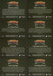 The Three Stooges Update Trading Card Set 16 Cards 1 - 16 Breygent 2007 - TvMovieCards.com