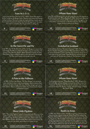 The Three Stooges Update Trading Card Set 16 Cards 1 - 16 Breygent 2007 - TvMovieCards.com