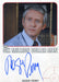 Bionic Collection Six Million Dollar Man Roger Perry Autograph Card   - TvMovieCards.com