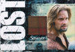 Lost Archives Josh Holloway as James "Sawyer" Ford Relic Costume Card #299/375   - TvMovieCards.com