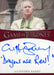 Game of Thrones Iron Anniversary 2 Clifford Barry Autograph Card   - TvMovieCards.com
