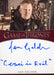 Game of Thrones Iron Anniversary 2 Ian Gelder Autograph Card   - TvMovieCards.com