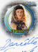 Xena Season Six Danielle Cormack as Ephiny Autograph Card A19   - TvMovieCards.com