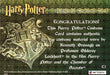 The World of Harry Potter 3D Gilderoy Lockhart Costume Card HP C3 #052/600   - TvMovieCards.com