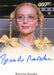 James Bond Archives 2015 Edition Blanche Ravalec as Dolly Autograph Card   - TvMovieCards.com