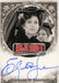 Highlander Elizabeth Gracen as Amanda Bio Expansion Autograph Card IA4   - TvMovieCards.com