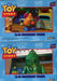 Toy Story Series 1 Disney Movie 3D Motion Chase Card Set 2 Cards Skybox 1995   - TvMovieCards.com