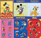 Disney Cartoon Character Club Trading Card Lot 10 Cards 1997   - TvMovieCards.com