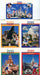 Disneyland 1991 Preview Trading Card Set 5 Cards Upper Deck 1991   - TvMovieCards.com