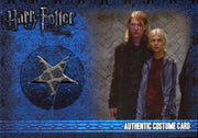 Harry Potter Deathly Hallows 1 Bill Weasley Costume Card HP C2  #022/530   - TvMovieCards.com