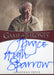Game of Thrones Iron Anniversary 2 Jonathan Pryce High Sparrow Autograph Card   - TvMovieCards.com
