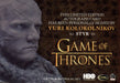 Game of Thrones Iron Anniversary 2 Yuri Kolokolnikov as Styr Autograph Card   - TvMovieCards.com