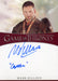 Game of Thrones Iron Anniversary 2 Mark Killeen as Mero Autograph Card   - TvMovieCards.com