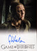 Game of Thrones Iron Anniversary 2 Gemma Whelan Yara Greyjoy Autograph Card   - TvMovieCards.com
