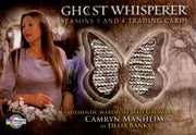 Ghost Whisperer Seasons 3 & 4 Camryn Manheim as Delia Banks Costume Card C23   - TvMovieCards.com