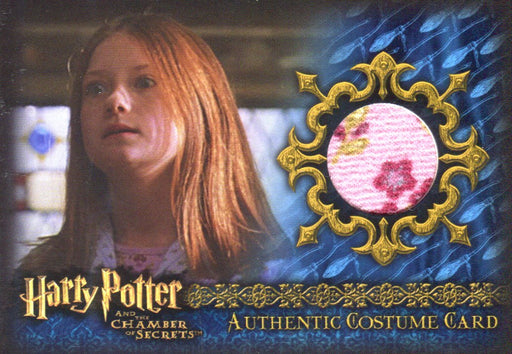 Harry Potter Chamber Secrets Ginny's Pajamas Costume Card HP C16 #133/340   - TvMovieCards.com