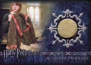 Harry Potter Goblet Fire Update Ron's Package Wrapping Prop Card HP P8 #072/240   - TvMovieCards.com