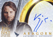 Lord of The Rings Return of the King Viggo Mortensen as Aragorn Autograph Card   - TvMovieCards.com