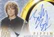 Lord of The Rings Return of King Billy Boyd as Pippin Orc Autograph Card LOTR ROTK   - TvMovieCards.com