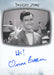 Twilight Zone Archives 2020 Orson Bean Hi! Autograph Card AI-27   - TvMovieCards.com