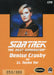 Star Trek TNG Complete Series 2 Communicator Pin Card CP8 Crosby Lt. Yar   - TvMovieCards.com