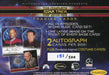 Star Trek Complete Deep Space Nine DS9 Limited Edition Promo Card RAUKDS9 #151   - TvMovieCards.com