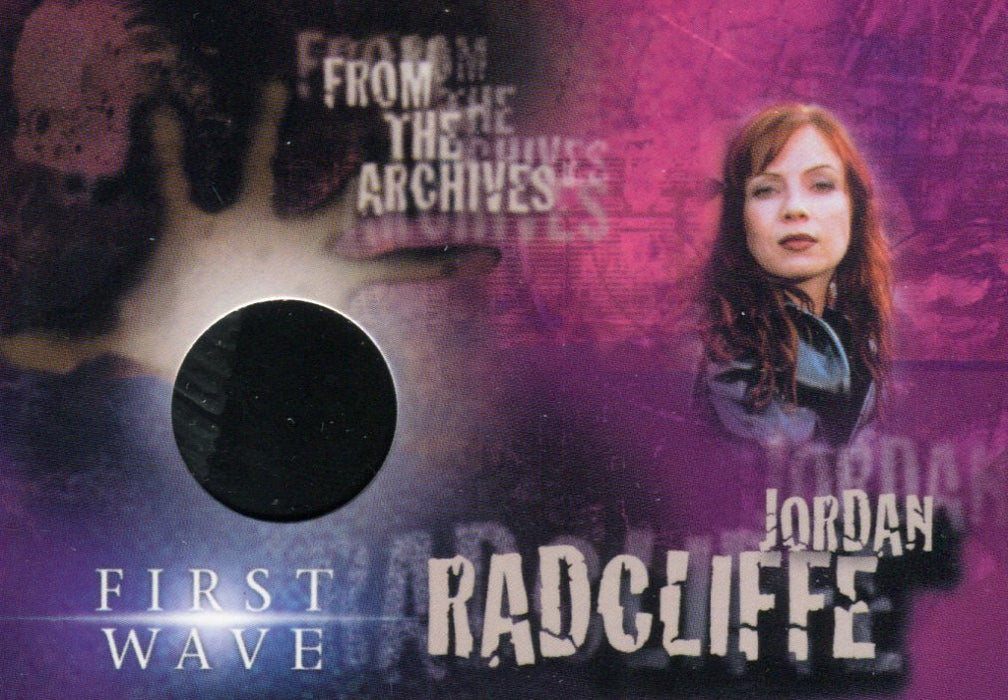 First Wave Traci Elizabeth Lords as Jordan Radcliffe Costume Card TLC6   - TvMovieCards.com