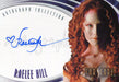 Farscape Season 4 Raelee Hill as Sikozu Autograph Card A22   - TvMovieCards.com