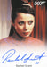 James Bond Archives Final Edition 2017 Rachel Grant Autograph Card   - TvMovieCards.com