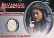 Battlestar Galactica Season Three Sharon Valerii Costume Card CC36   - TvMovieCards.com