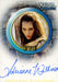 Xena Season Six Adrienne Wilkinson as Eve Autograph Card A8   - TvMovieCards.com
