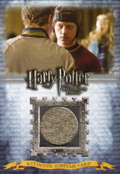 Harry Potter Half Blood Prince Update Cormac Costume Card HP C14 #142/580   - TvMovieCards.com